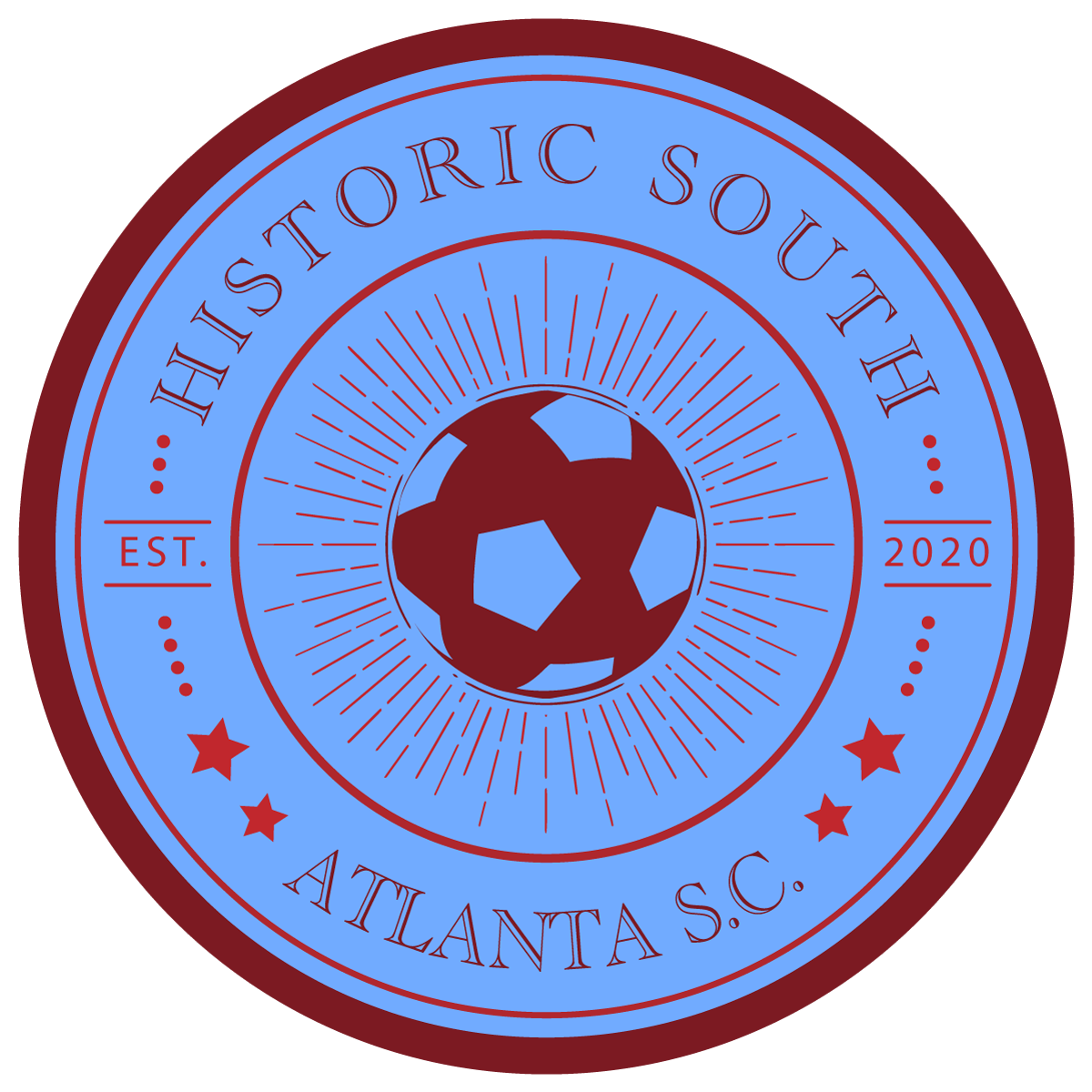 Atlanta district amateur soccer league