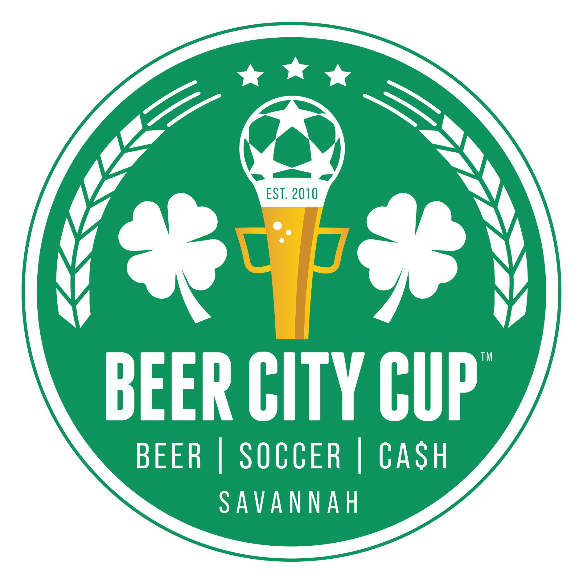 Beer city cup savannah