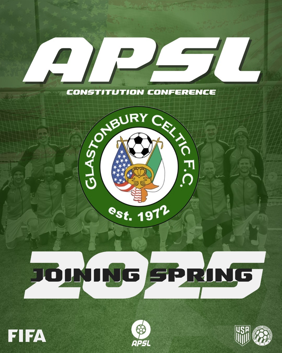 American premier soccer league